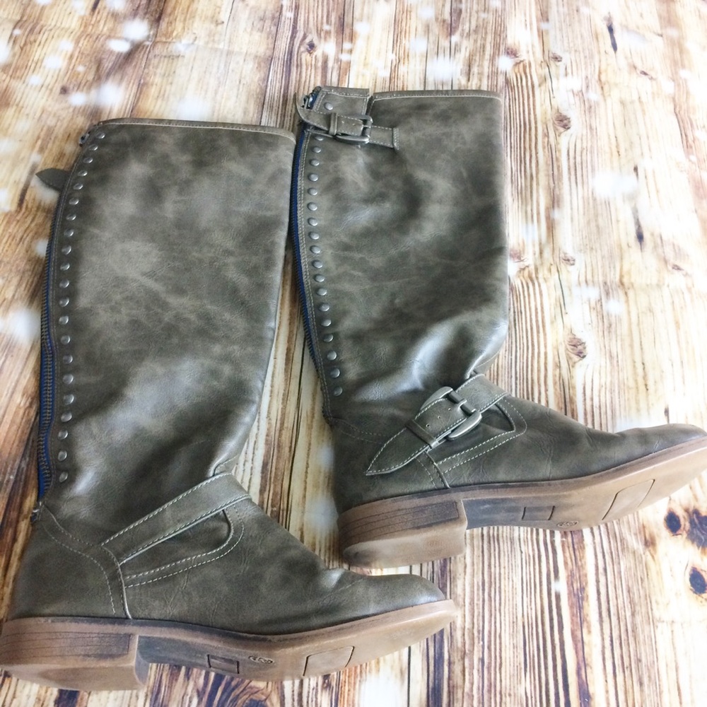 ❌Sold❌ Talon Riding Boots